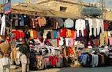 Prices of second-hand clothing rise manifold