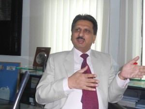 Water quality, management still a dilemma in Pakistan: Dr. Aslam