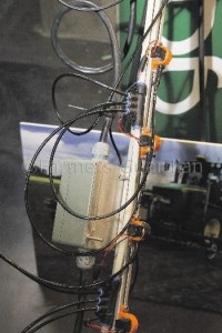 Precision equipment showcased at CropTec 2013