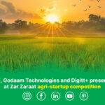 RemoteWell, Godaam Technologies and Digitt+ present Top Ideas at Zar Zaraat agri-startup competition